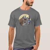 Southern BC Cougars T-Shirt (Voorkant)