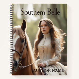 Southern Belle Book Hoesje Inspiration Notitieboek