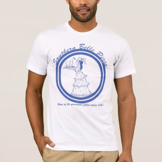 Southern Belle Pizza T-shirt