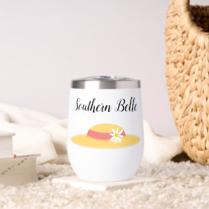 Southern Belle Summer Daisy Casquette Cute Cartoon