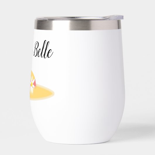 Southern Belle Summer Daisy Pet Schattigee Cartoon (Links)