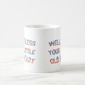 Southern Bless Your Heart Mugs Cups (Centre)