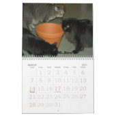 Southern Calender Kalender (Mar 2027)