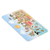 Southern California Magnet Magneet (Rechterzijde)