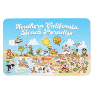 Southern California Magnet Magneet