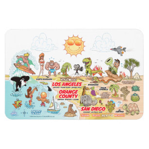 Southern California Magnet Magneet