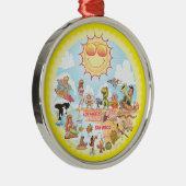 Southern California Ornament (Rechts)