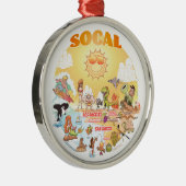 Southern California Ornament (Rechts)