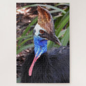 Southern Cassowary Legpuzzel (Verticaal)