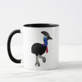 Southern Cassowary Mok (Links)