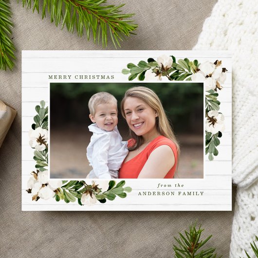 Southern Charm | Holiday-foto Briefkaart
