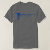 Southern Connecticut StateUniversity TShirt (Design devant)