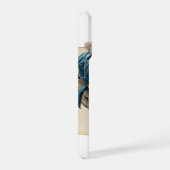 Southern Elephant Seal IREF1120 - Watercolor (Côté droit)