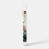 Southern Elephant Seal IREF1120 - Watercolor (Côté gauche)