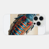 Southern Elephant Seal IREF1120 - Watercolor (Verso Horizontal)