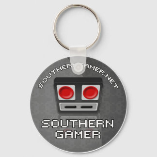 Southern Gamer Sleutelhanger