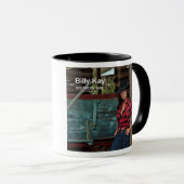 Southern Girl CD Couverture de café Mugs (Devant droit)