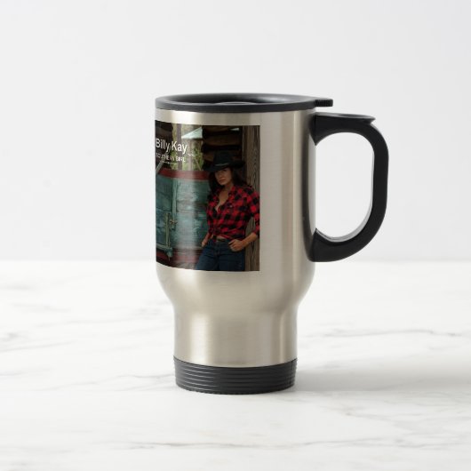 Southern Girl CD Couverture Voyage Mugs (Droit)