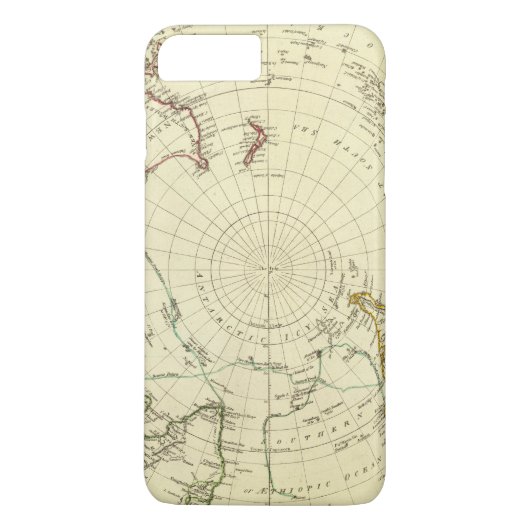 Southern Hemisphere Case-Mate iPhone Case (Achterkant)