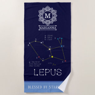 Southern Hemisphere Constellation Centaurus Strandlaken