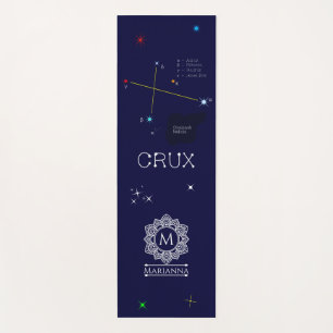 Southern Hemisphere Constellation Crux Yogamat