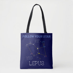 Southern Hemisphere Constellation Lepus Draagtas