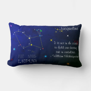 Southern Hemisphere Constellation Lepus Kussen