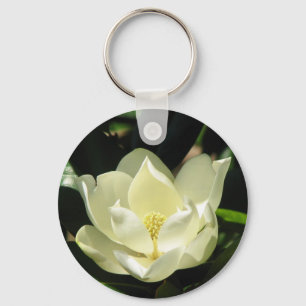 Southern Magnolia Sleutelhanger
