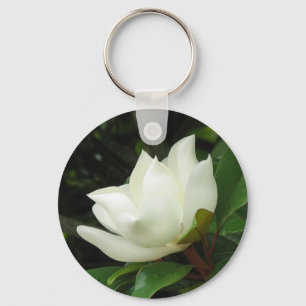 Southern Magnolia Sleutelhanger