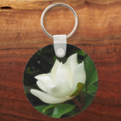 Southern Magnolia Sleutelhanger (Voorkant)