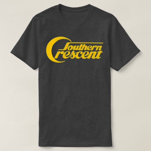  Southern Railway Crescent Limited T-shirt (Design voorkant)