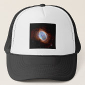Southern Ring Nebula, Space NASA James Webb Trucker Pet (Voorkant)