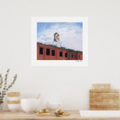 Southern Stoveworks Poster (Keuken)