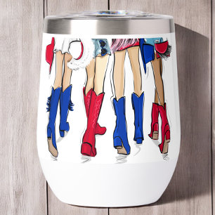 Southern Texas Ladies Fashion Cowboy Boots Nom En