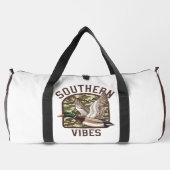 Southern Vibes Flying Duck Camo Plunjezak (Achterkant)