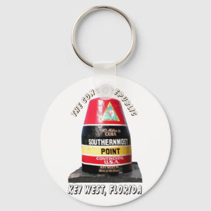 Southernmost Point Sleutelhanger