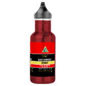 Southerst Point Buoy Key West Waterfles (Rechts)