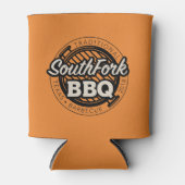 SouthFork Koozie (Voorkant)