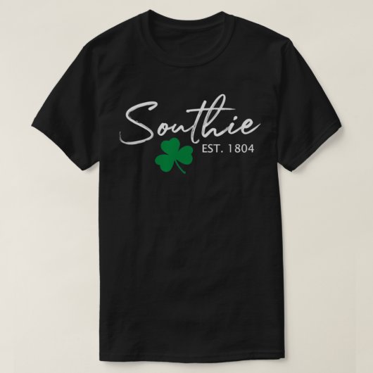 Southie 1804 Pullover (Design devant)