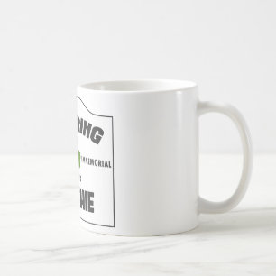 Southie invoeren koffiemok
