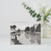 Southmill, Bishops Stortford Briefkaart (Staand voorkant)