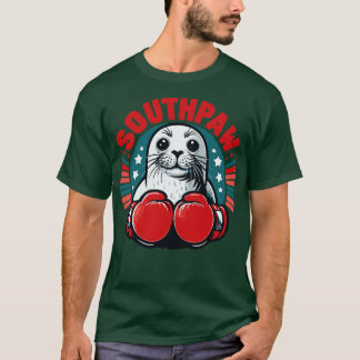 Southpaw 1 t-shirt