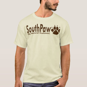 SouthPaw (de natuurlijke evolutie) © T-Shirt