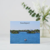 Southport Briefkaart (Staand voorkant)