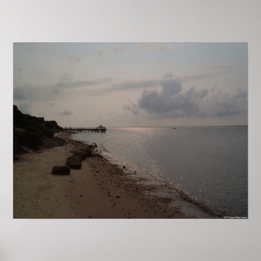 Southport, North Carolina Poster (Voorkant)