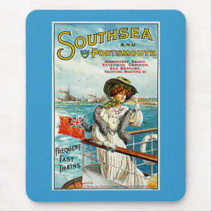 Southsea en Portsmouth Muismat