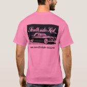 Southside badine peu de T-shirt de Curts (Dos)