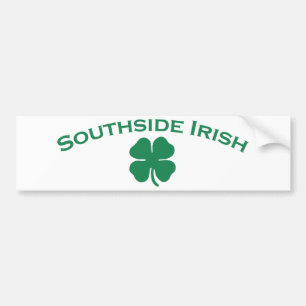 Southside Irish Bumpersticker
