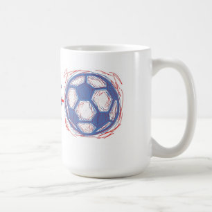 Southside Soccer 16oz Mok