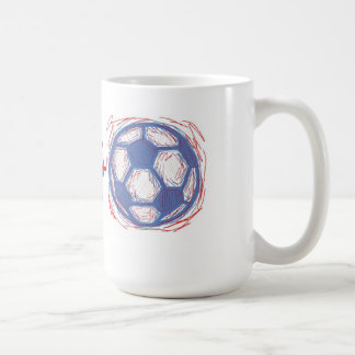 Southside Soccer 16oz Mok